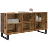 vidaXL TV Cabinet Old Wood 103.5 x 30 x 50 cm Engineered Wood