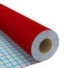 vidaXL Self-adhesive Furniture Films 2 pcs Red 500x90 cm PVC