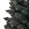 vidaXL Artificial Christmas Tree with 150 LEDs Green 43 x 43 x 150 cm