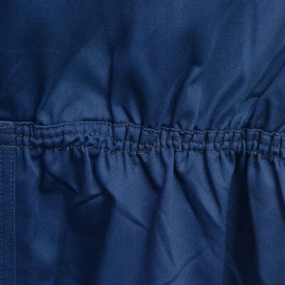vidaXL Men's Overalls Size L Blue