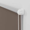 Roller Blind Blackout 120 x 175 cm Coffee