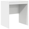 vidaXL Desk White 70 x 50 x 76 cm