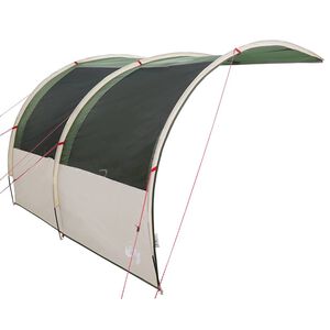vidaXL Water Resistant Tarp -Person 250 x 260 x 260 cm Waterproof