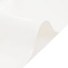 vidaXL Tarpaulin White 1.5x6 m 650 g/m&sup2;