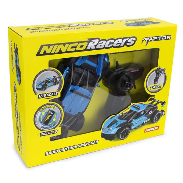 Ninco Remote Control Toy Car "Raptor" 1:16