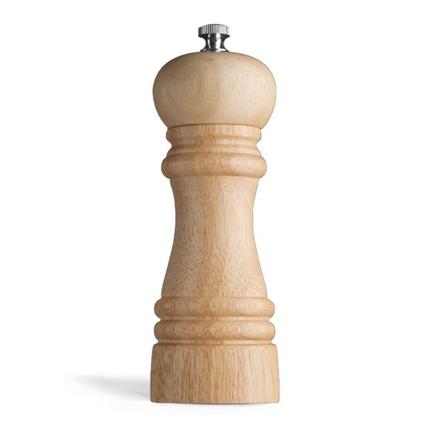 Amefa Pepper and Salt Mill 15 cm 2 pcs Natural