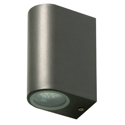 Ranex Up and Down LED Wall Light 6 W Grey 5000.331