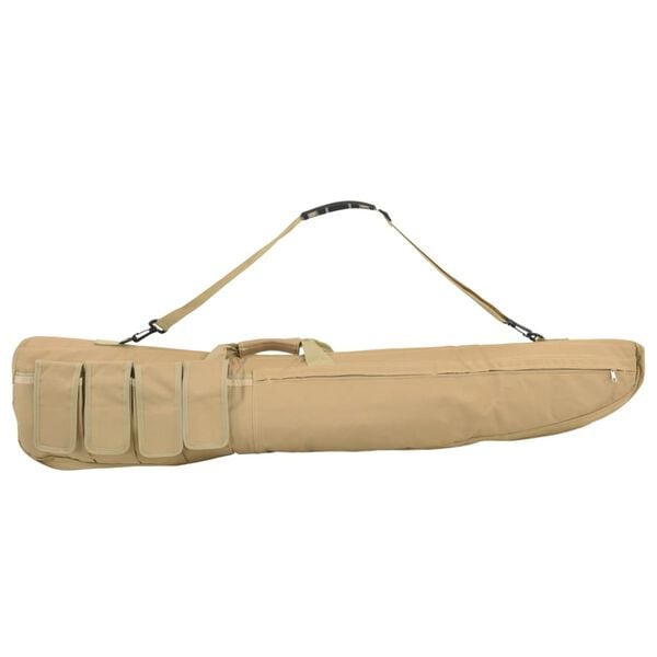 vidaXL Rifle Bag with Shoulder Strap 120 cm Oxford Fabric
