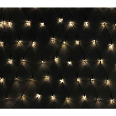 320 LED Christmas Light Net 3 x 1 m