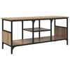 vidaXL TV Cabinet 100 x 35 x 45 cm Artisan Oak