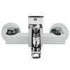 vidaXL Bath Mixer Tap