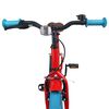 vidaXL Kids Bike 20'' for 6-11 Years Old Red