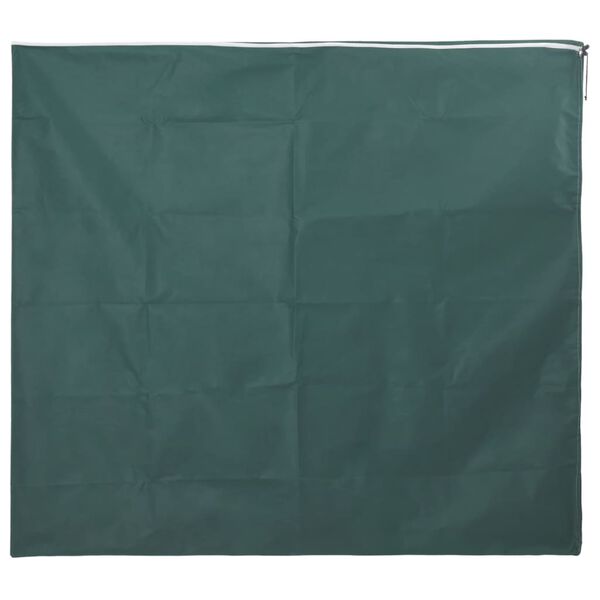 vidaXL Plant Fleece Covers with Zip 4 pcs 70 g/m&sup2; 3.93x3.5 m