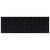 vidaXL Stair Treads 10 pcs 25x75 cm Rubber