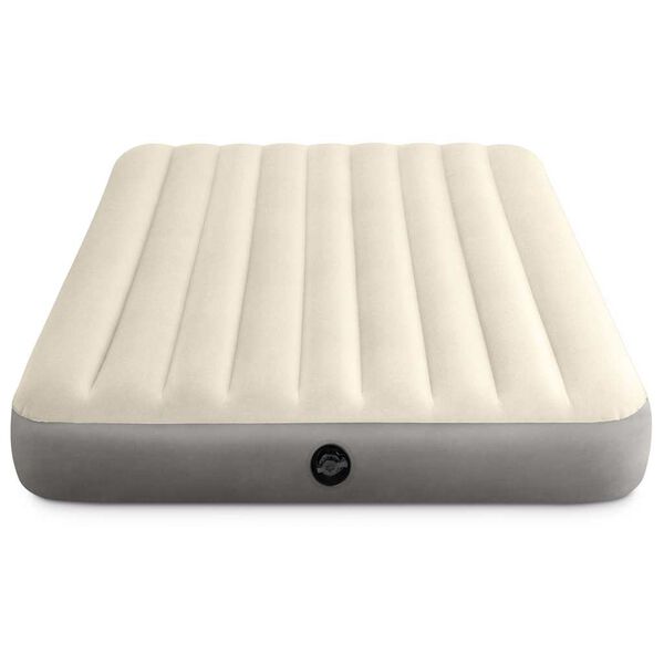 Intex Airbed Dura-Beam Standard Single-High 152x203x25 cm