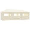 vidaXL Partytent | Cream