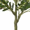 vidaXL Artificial Olive Tree 700 Leaves 180 cm Green