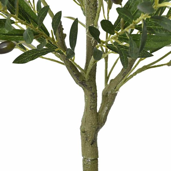 vidaXL Artificial Olive Tree 700 Leaves 180 cm Green