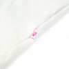 Kids' T-shirt Ecru 92