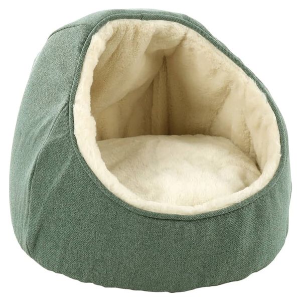 FLAMINGO Cat Cave Lana 46x46x36 cm Green