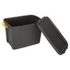 Practo Home Storage Box 60 L Black
