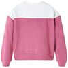 Kids' Sweatshirt Raspberry 92