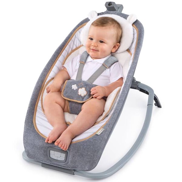 Ingenuity Baby Rocker Bella Teddy K10986