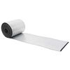 vidaxl Lawn Edging 5 m x 10 cm Galvanised Steel Silver