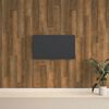 vidaXL Wall Panels Wood Look Brown PVC 2.06 m&sup2;