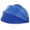 vidaXL Pool Dome Folding Manual Green 472 x 460 x 229 cm