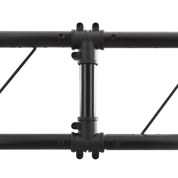 vidaXL Portable Lighting Truss System with 2 Tripods 3 m