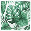 vidaXL Cushion Leaf 6 pcs Leaf Pattern 40 x 40 x 8 cm Oxford Fabric