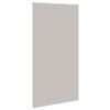 vidaXL Shower Roller Blind 120x240 cm Fabric Width 116 cm