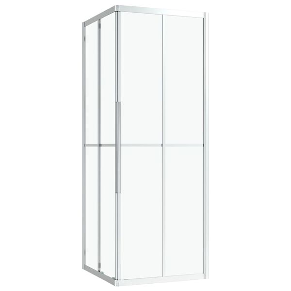vidaXL Shower Cabin ESG 70x70x180 cm