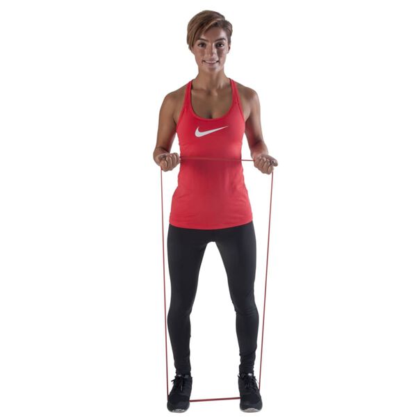 Pure2Improve Pro Resistance Band Medium Red P2I200100