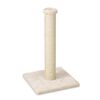Beeztees Cat Scratching Post GINA 34x34x60 cm Beige
