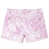 Kids' Shorts Pink 128
