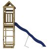 vidaXL Outdoor Playset Impregnated Wood Pine