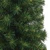 vidaXL Artificial Christmas Tree with 300 LEDs with Stand Green 240 cm