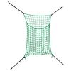 vidaXL Hay Nets 2 pcs Rectangular Green 200x120 cm PP