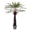 Emerald Artificial Fern Dicksonia Tree 125 cm in Pot