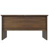 vidaXL Coffee Table Brown Oak 80x50x42.5 cm Engineered Wood