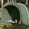 vidaXL Storage Tent Green Waterproof