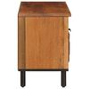 vidaXL TV Cabinet Acacia Brown Finish 80 x 33 x 46 cm Solid Mango Wood