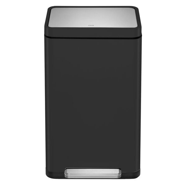 EKO Pedal Bin X-Cube 30 L Black