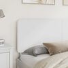 vidaXL Headboard White 180 cm Engineered wood