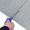 vidaXL Tent Carpet Anthracite 600 x 350 cm Polyester