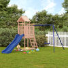 vidaXL Outdoor Playset Solid Wood Douglas
