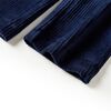 Kids' Pants Corduroy Navy 140