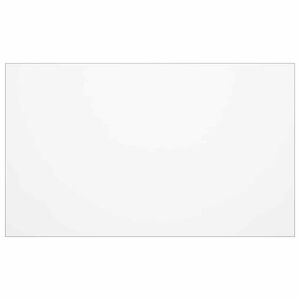 vidaXL Table Protector Transparent 100x60 cm 1.6 mm PVC